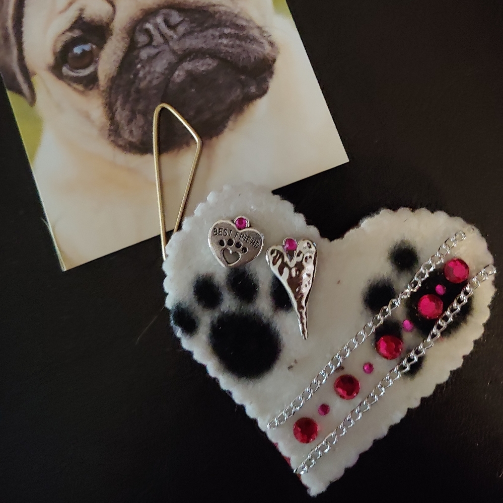 Magnetic Photo Holder